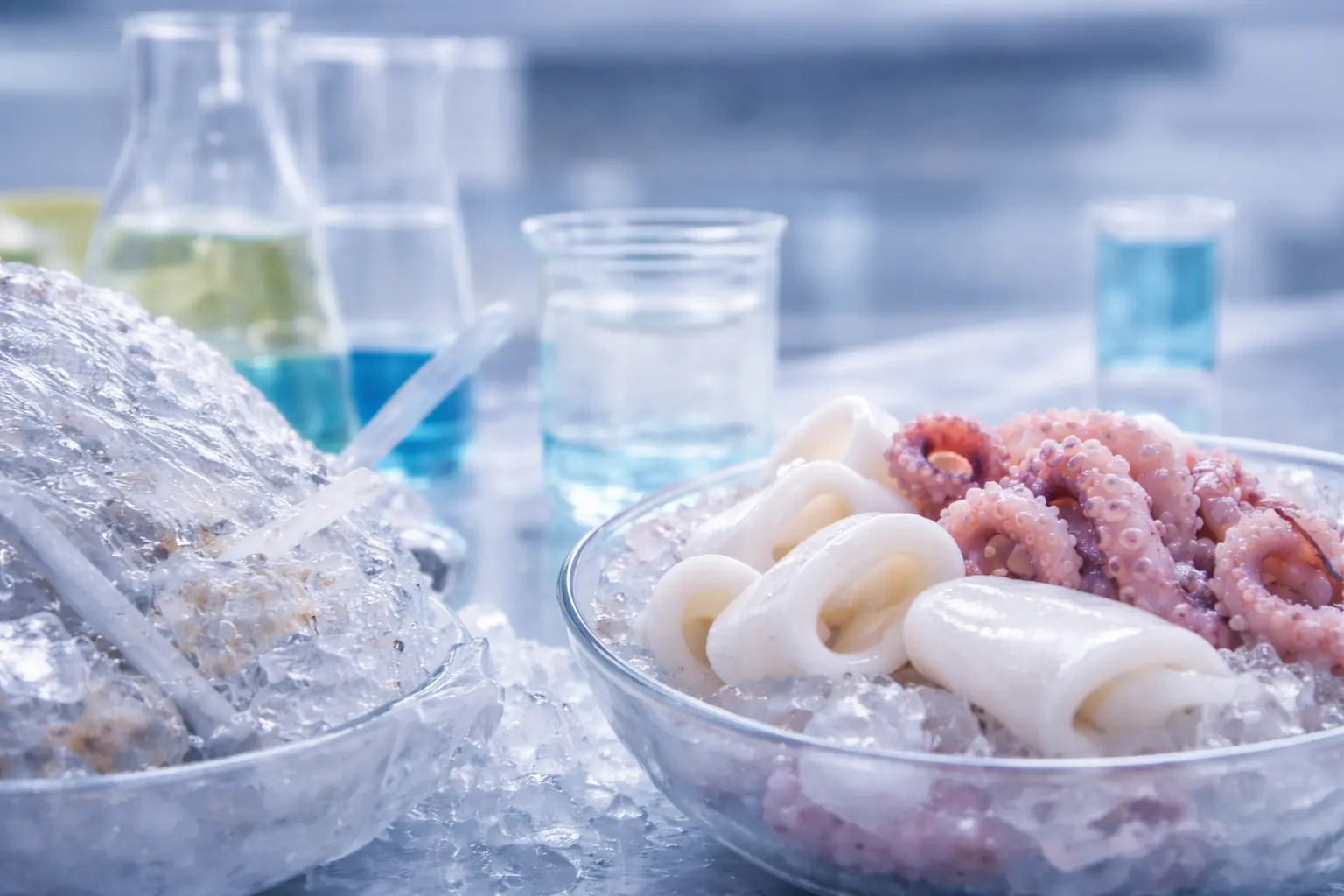 Moisture retainer seafood additives by leading manufacturer